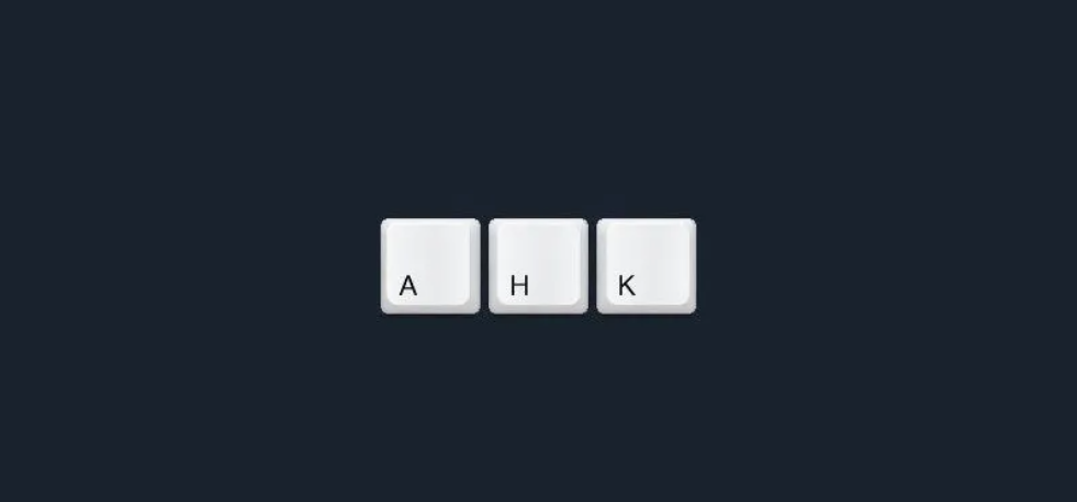 AutoHotkey:为每个不同的窗口创建不同的快捷键!!!